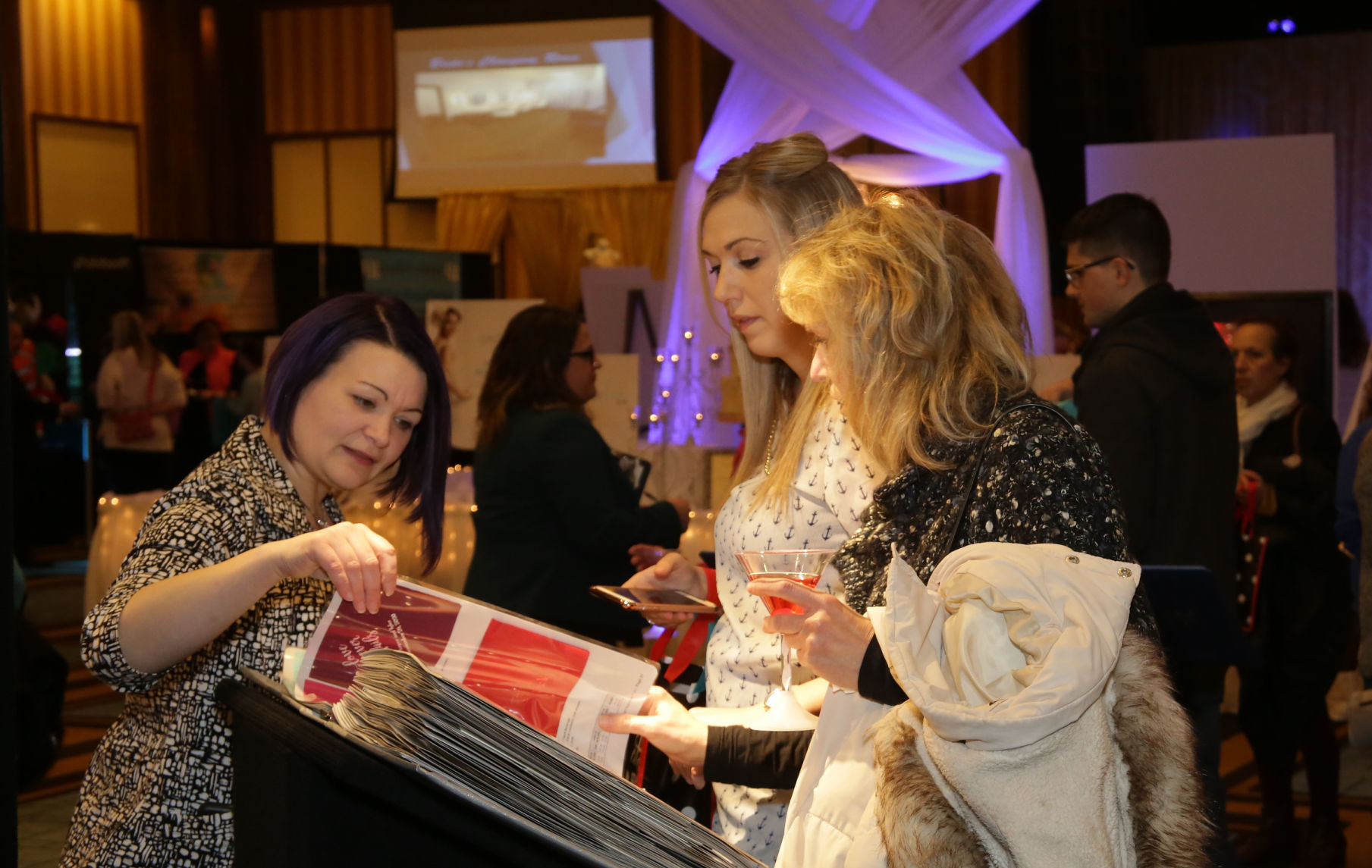2018 Bride Blu Wedding Expo